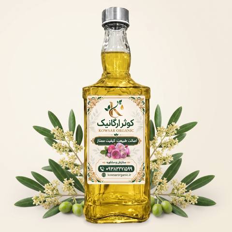 روغن زیتون